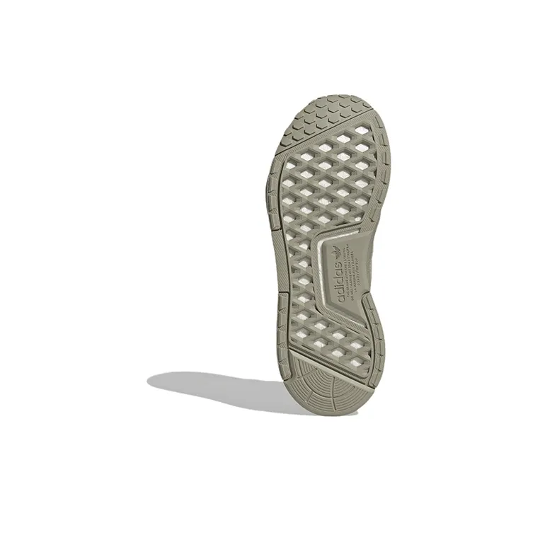 Adidas Nmd R1 V3 Feather Grey Sandy Beige Women's-5