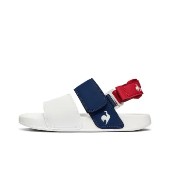 Le Coq Sportif Beach Sandals Unisex White