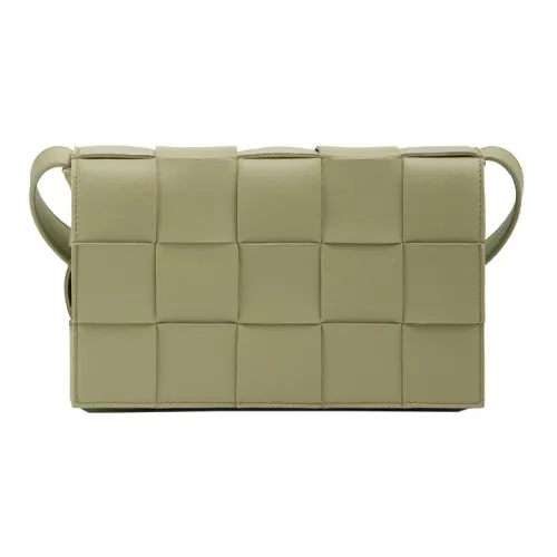 Bottega Veneta Cassette Bag Travertine