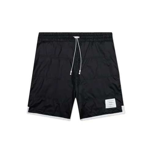 THOM BROWNE Casual Shorts Men Marine Blue