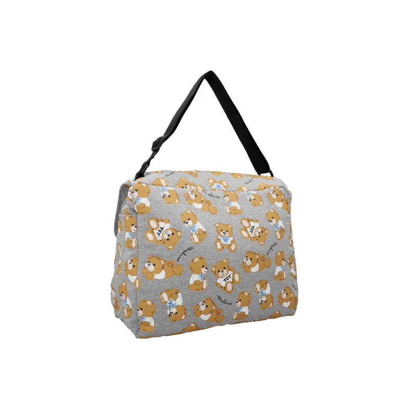 MOSCHINO Teddy Shoulder Bags-1