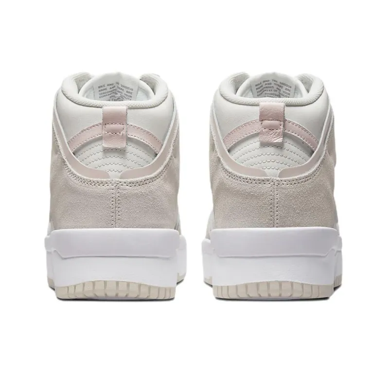 Nike Dunk High Up Sail Phantom Women's-4