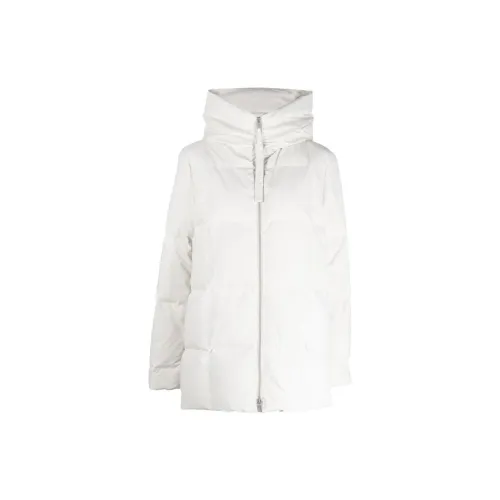 JIL SANDER Jackets Women's Ivory White