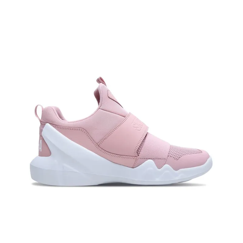 Skechers Dlt A 1.0 Casual Shoes Women's Low Top Pink-1