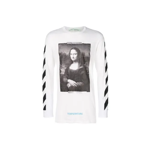 OFF-WHITE T-Shirts Unisex White