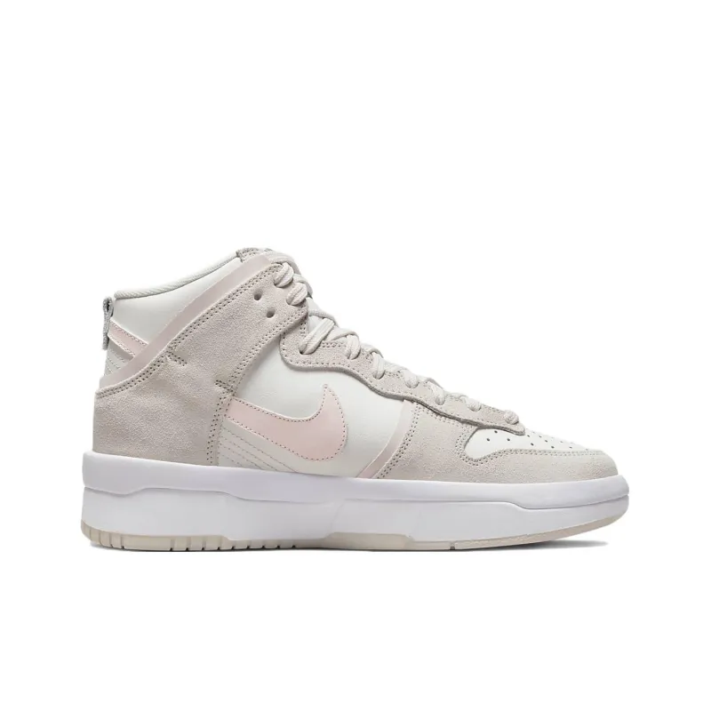 Nike Dunk High Up Sail Phantom Women's-1