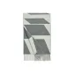 Ivory White/Medium Gray