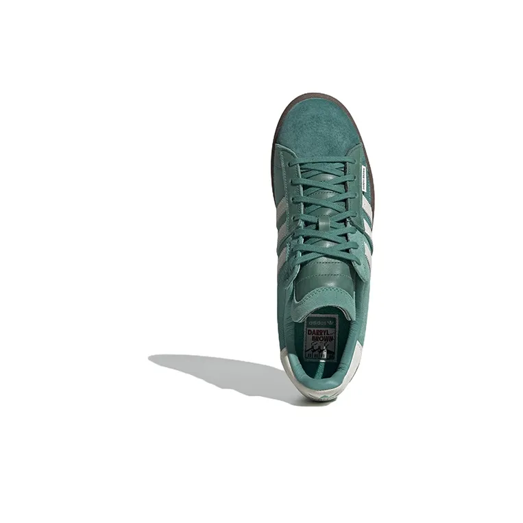 Adidas Campus 80s Darryl Brown Active Green-4