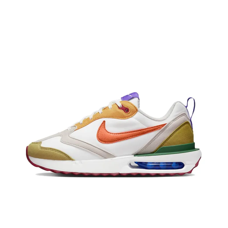 Nike Air Max Dawn 'White MultiColor' Women's-0