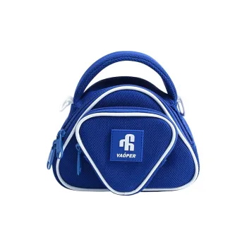 VAOPER Polyester Onigiri Bag, Handbag, Crossbody Bag Small Size Unisex Multicolor