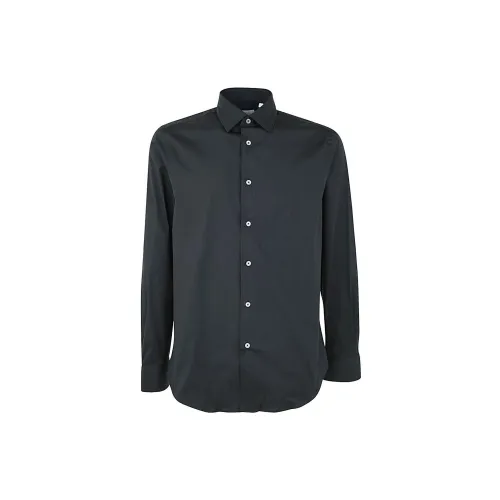 Paul Smith Point collar Long sleeve Shirt