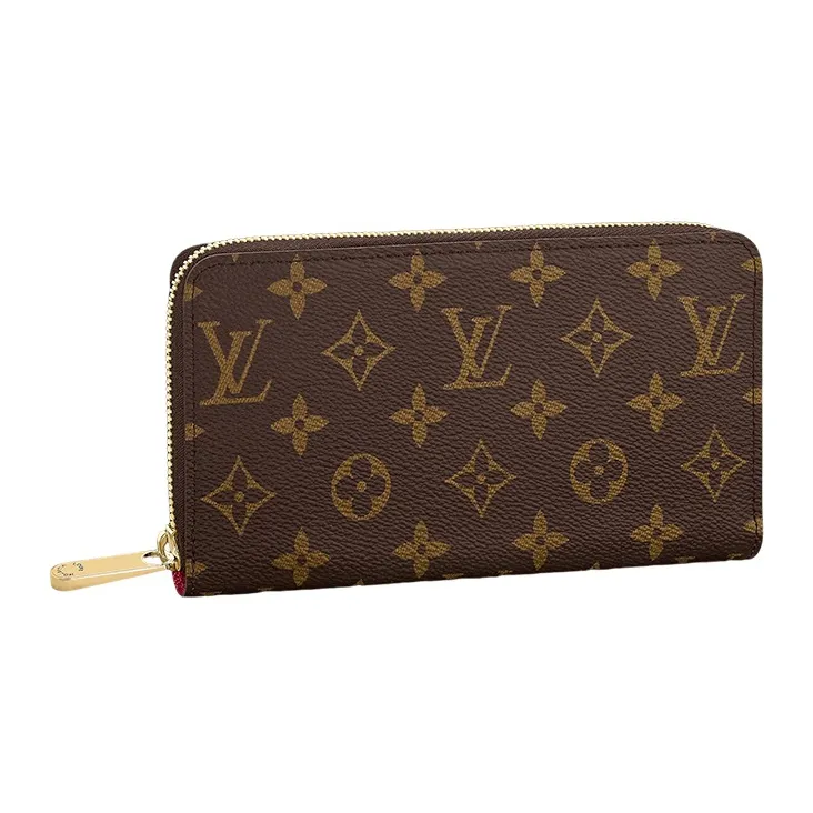 LOUIS VUITTON M42616 Zippy Wallet-2