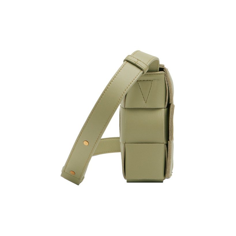 【BOTTEGA VENETA】Small Cassette Bag Travertine Bottega Veneta® Small Cassette in Travertine. Shop online now.