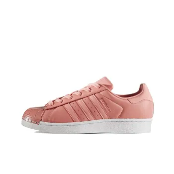 Superstar Women's Adidas Originals Metal Toe 'Tactile Rose' Women's
