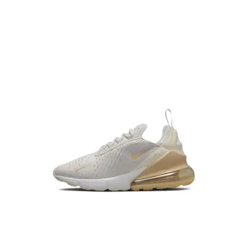 Nike Air Max 270 Light Bone Sail Coconut Milk Sesame Women's
