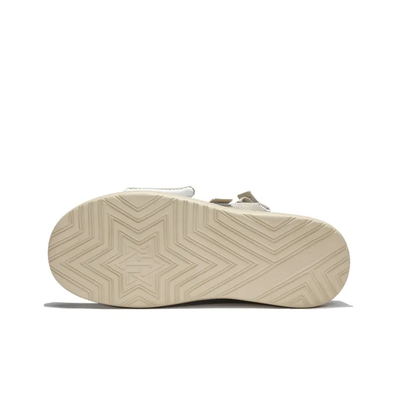 NORVINCY Street Seaside Sports Hook and Loop Beach Sandals Unisex-4