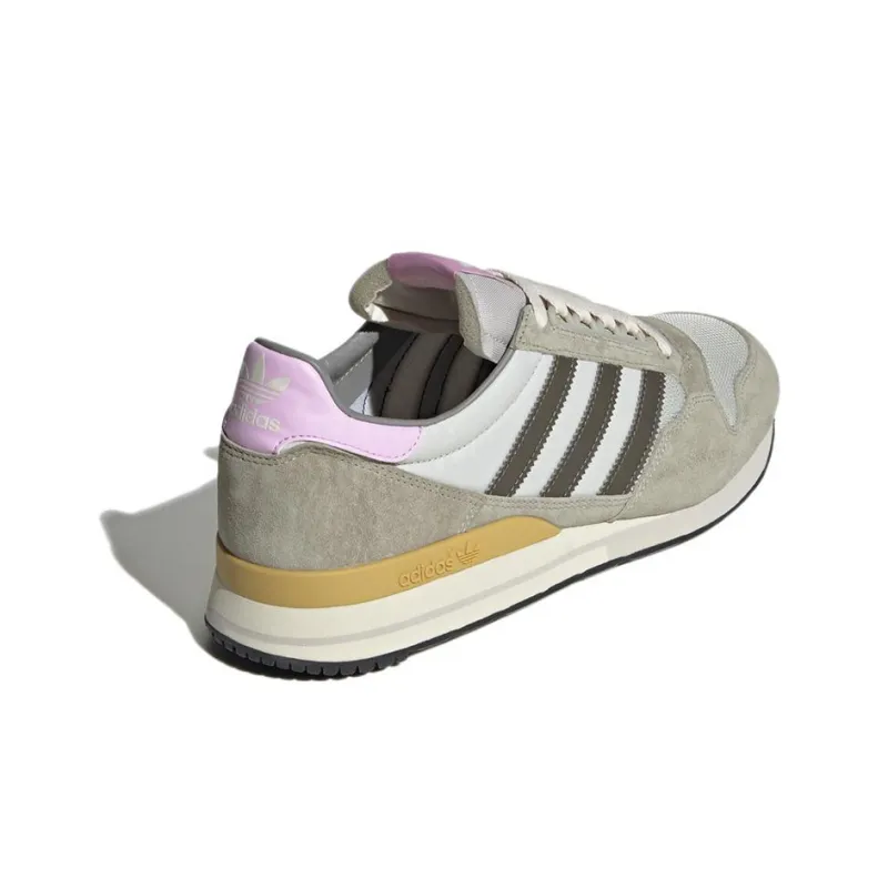 Adidas Originals Zx 500 'Gray White Pink'-3