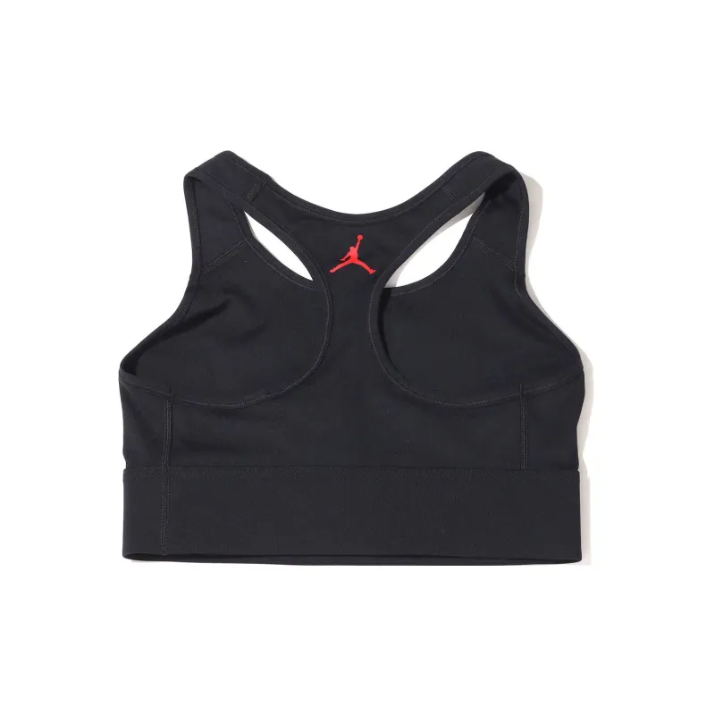 Jordan X Nina Chanel Abney Sports Bra Black-1