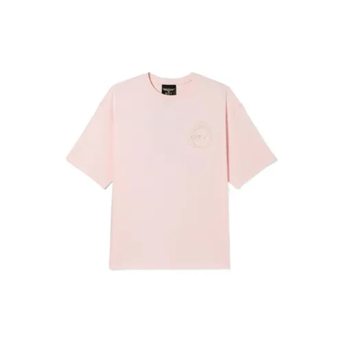 Boy London T-Shirts Unisex Pink