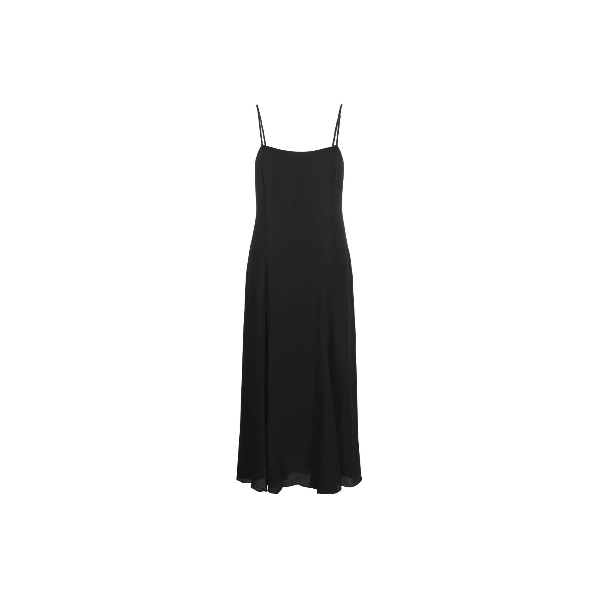Theory Black Dresses on Sale & Authentic - POIZON