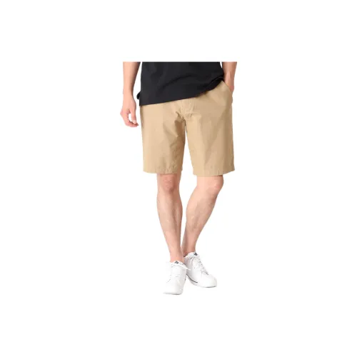 Columbia Casual Shorts Men Light Brown