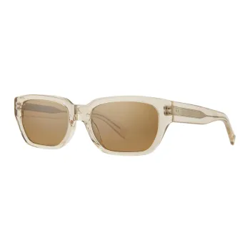 GARRETT LEIGHT Sunglasses Unisex Yellow