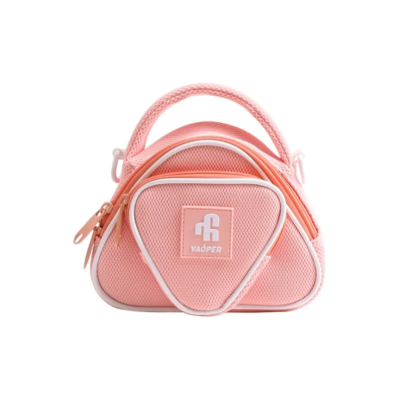 VAOPER Polyester Onigiri Bag, Handbag, Crossbody Bag Small Size Unisex Multicolor-0