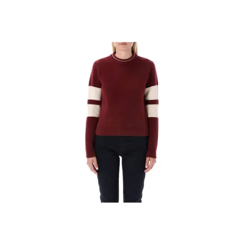 Golden Goose Cashmere Sweaters Women's Red