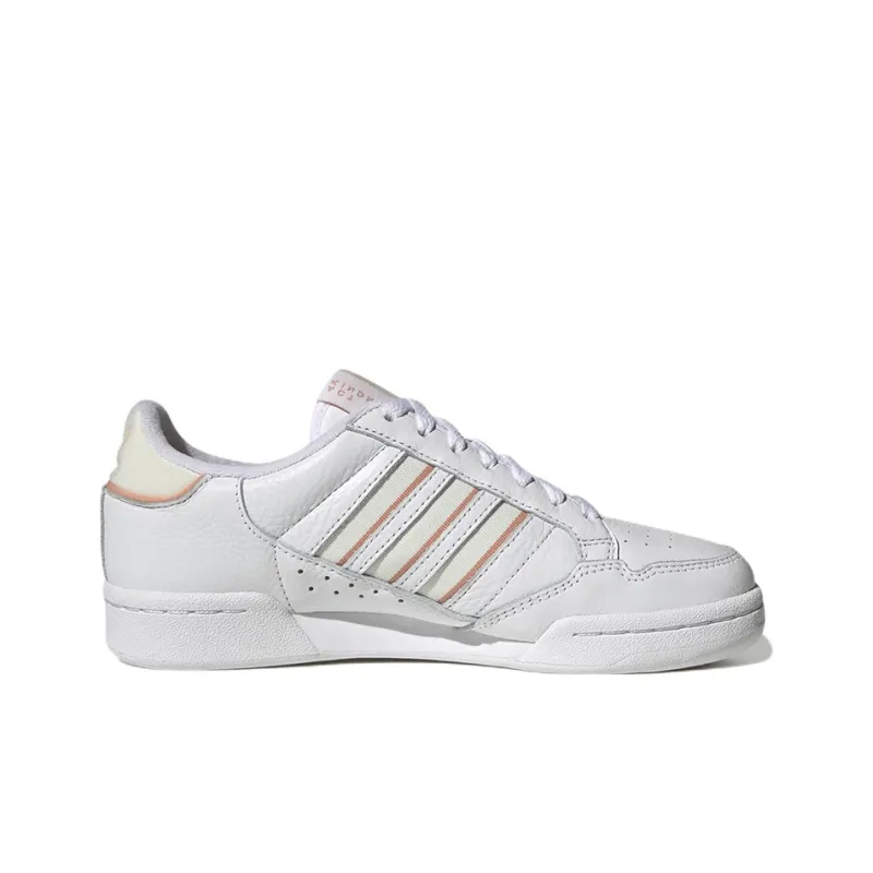 Adidas Originals Continental 80 'White Orange' Women's-1