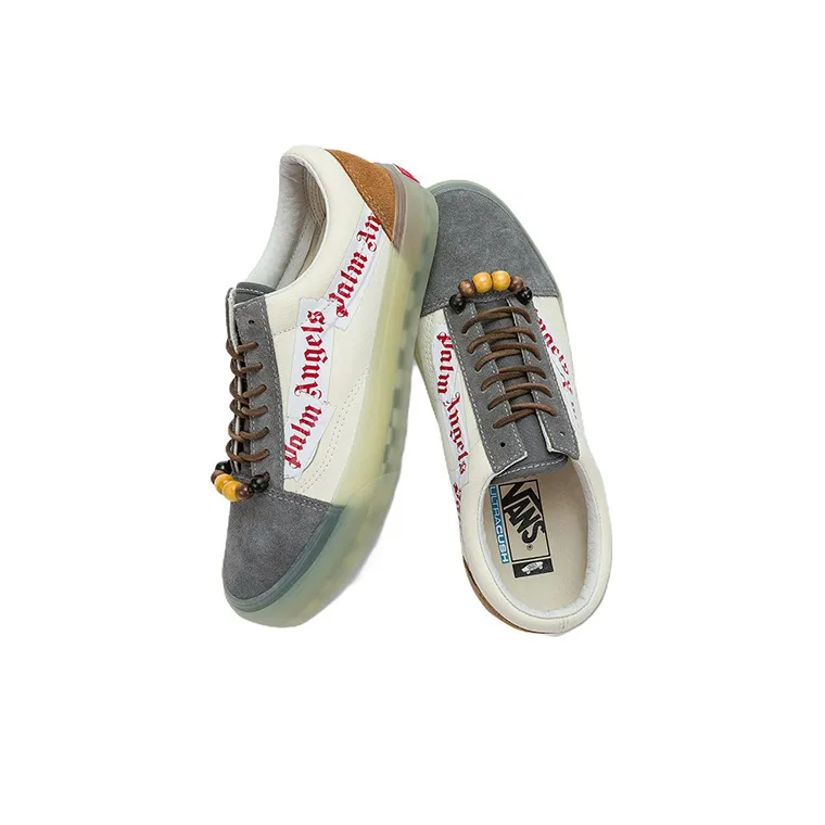 Vans Old Skool Vlt Lx Palm Angels Pewter-3