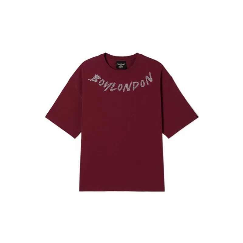 Boy London T Shirts Unisex-6