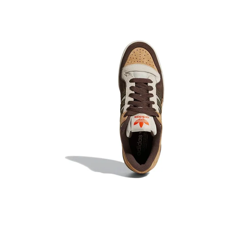 Adidas Forum 84 Low Branch Brown-4