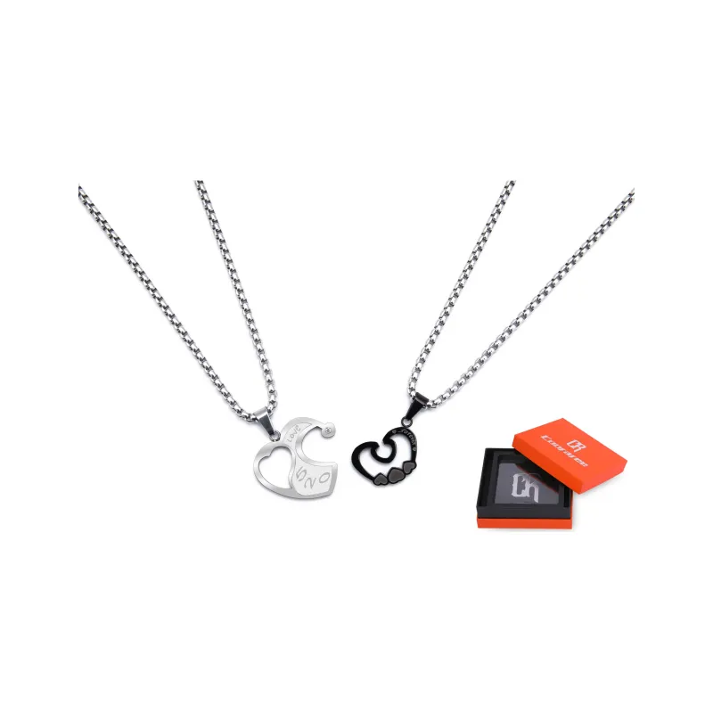 Cooraree Necklaces Unisex-0