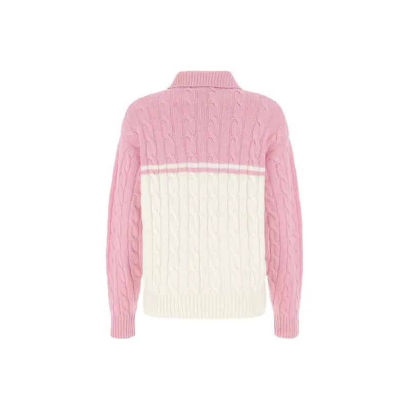 MIU MIU FW22 Sweater Women's Pink-1