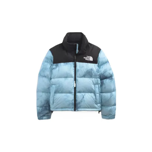 THE NORTH FACE 1996 Collection Down Jackets Women's Blue