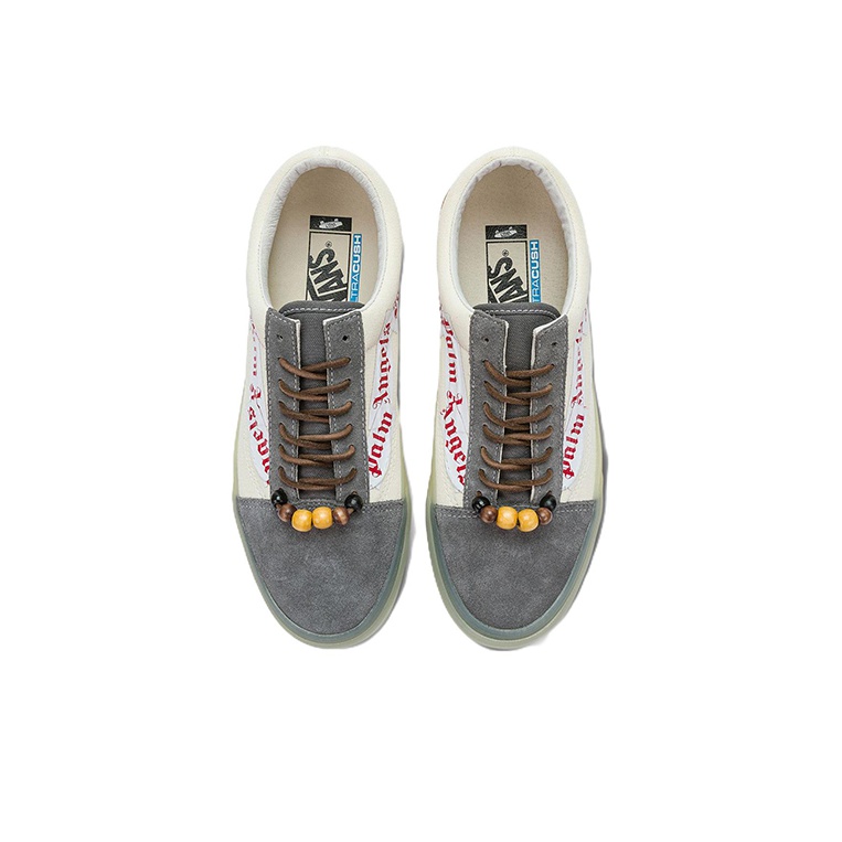 Vans Old Skool Vlt Lx Palm Angels Pewter US M 6 - POIZON