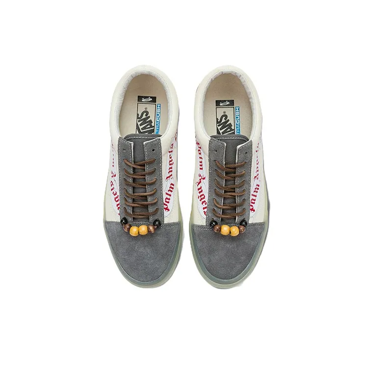 Vans Old Skool Vlt Lx Palm Angels Pewter-2