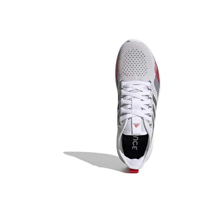 Adidas Fluidflow 2.0 'White Red'-4