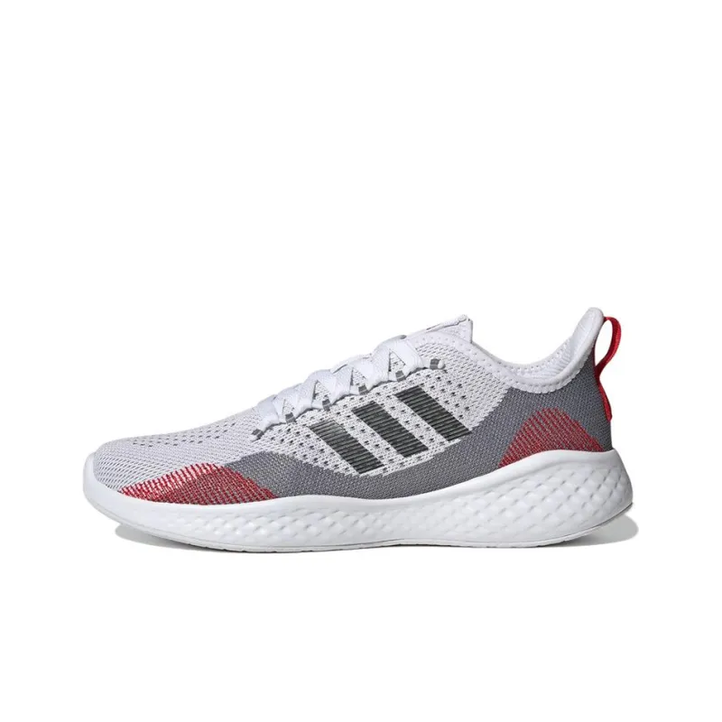Adidas Fluidflow 2.0 'White Red'-0