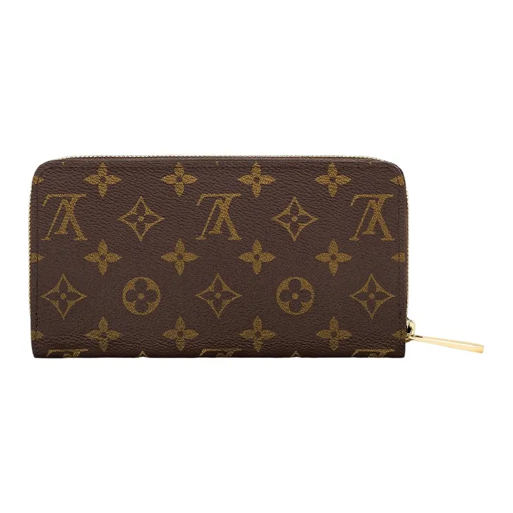 LOUIS VUITTON M42616 Zippy Wallet-0