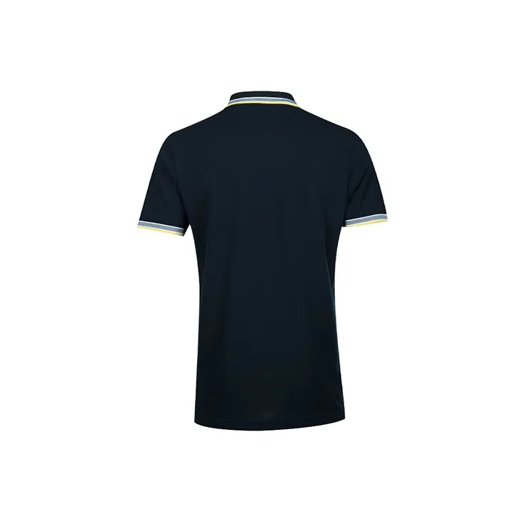HUGO BOSS Polo Shirts Men Navy Blue-1