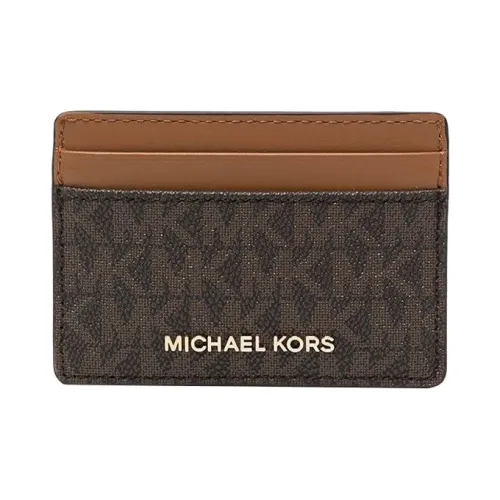 MICHAEL KORS Luggage Collection Card Holders