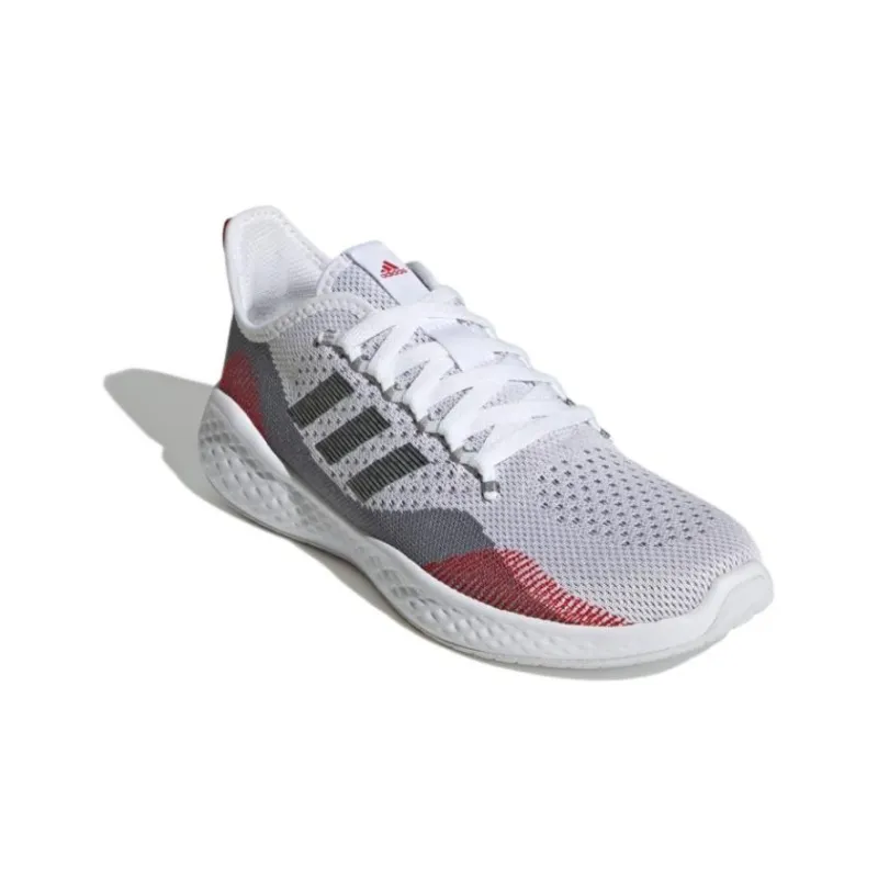 Adidas Fluidflow 2.0 'White Red'-2