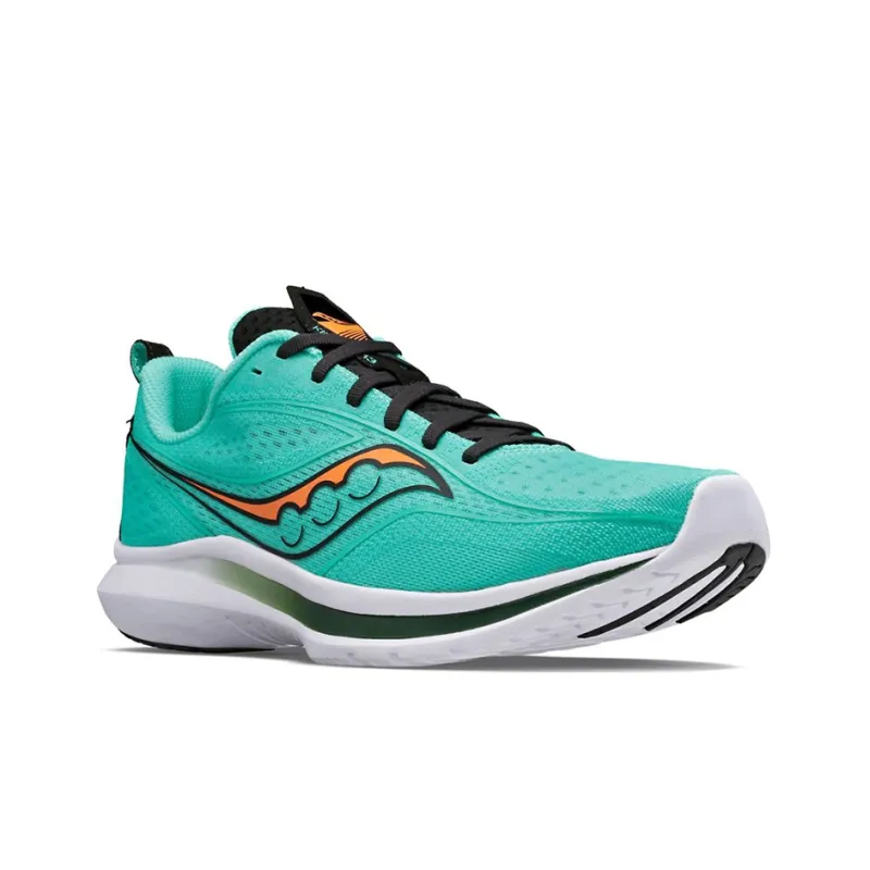 Saucony Kinvara 13 Cool Mint Zest-2