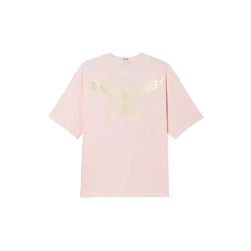 Boy London SS22 T Shirt Unisex Pink-1