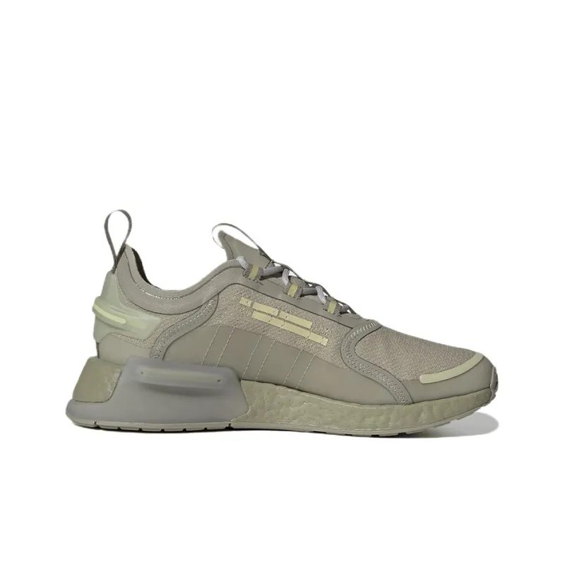 Adidas Nmd R1 V3 Feather Grey Sandy Beige Women's-1