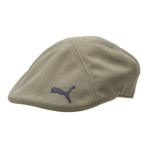 PUMA Berets Men Green