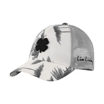 BLACK CLOVER Baseball Caps Men White