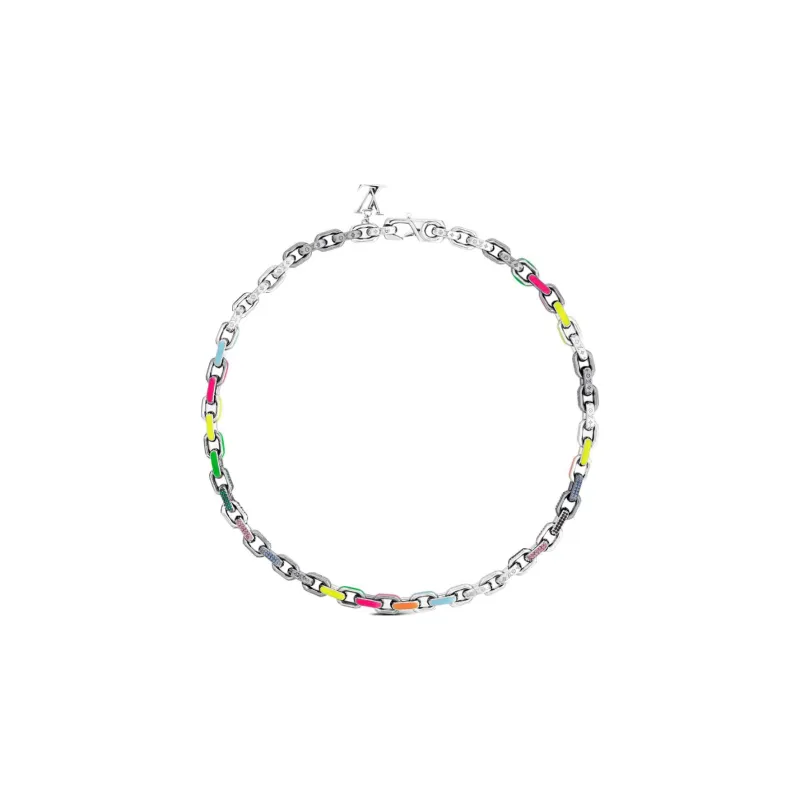 LOUIS VUITTON Paradise Chain Necklace-0