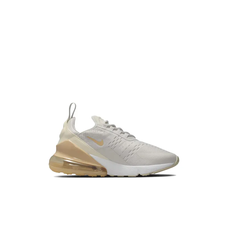Nike Air Max 270 Light Bone Sail Coconut Milk Sesame Women's-1